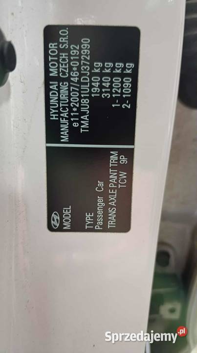 Sprzedam w całości na części Wieluń