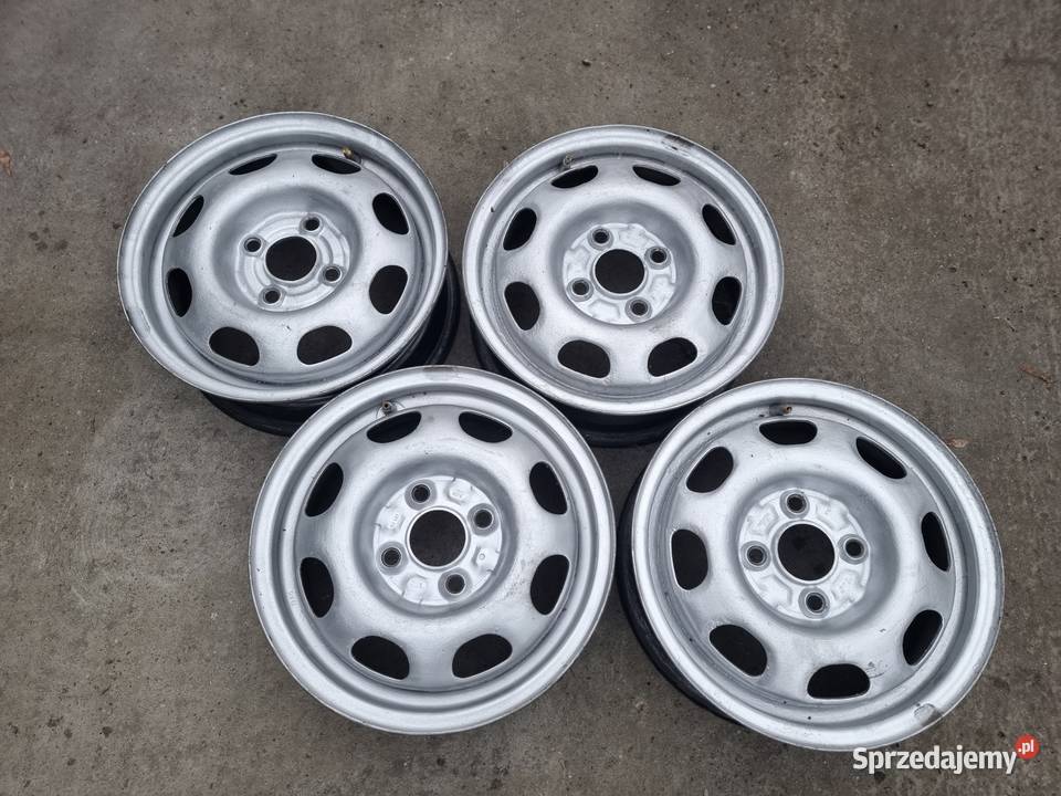 4x100 13 x45 Felgi ET35 VW lupo Polo Skoda seat małopolskie sprzedam