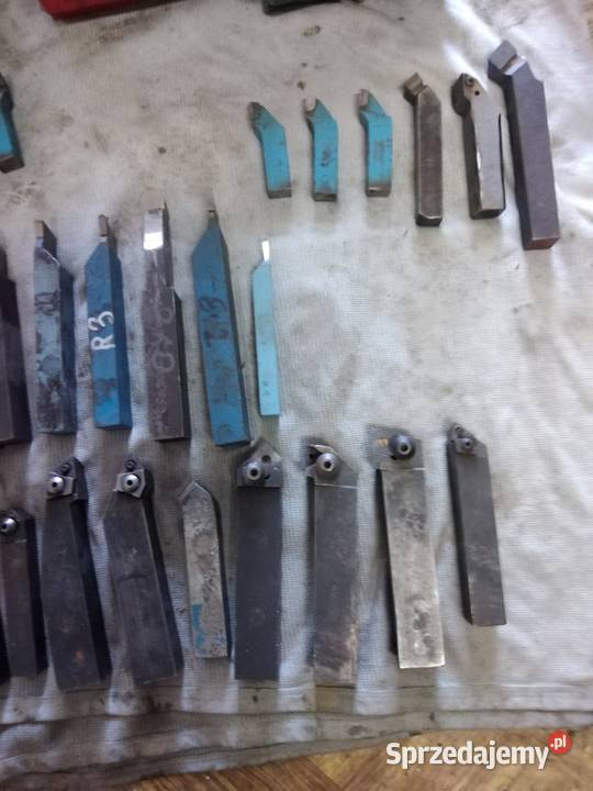 Noże Tokarskie Bytom sprzedam