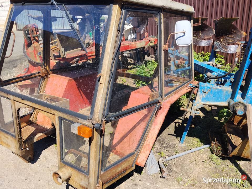 Kabina maska c 360 c 355 małopolskie Miechów