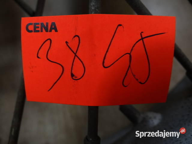 koło tył 16 MZ TS 250 5 biegów org DDR Motoryzacja lubuskie Żary