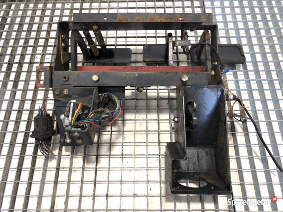 PEDAŁY LINDE Linde E 40 P 9911 00 0 Pedały