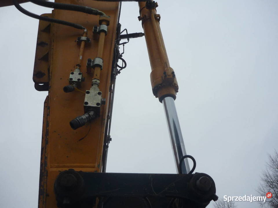 Liebherr ladowarka Rok produkcji 2012 Warszawa