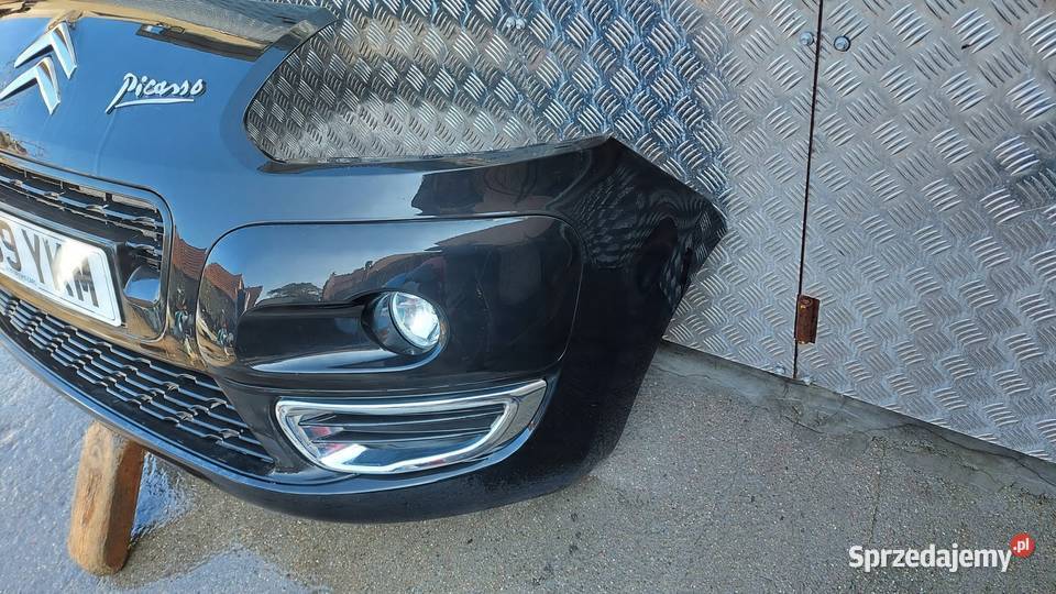 ZDERZAK PRZÓD CITROEN C3 PICASSO LAK EXLD Międzychód sprzedam