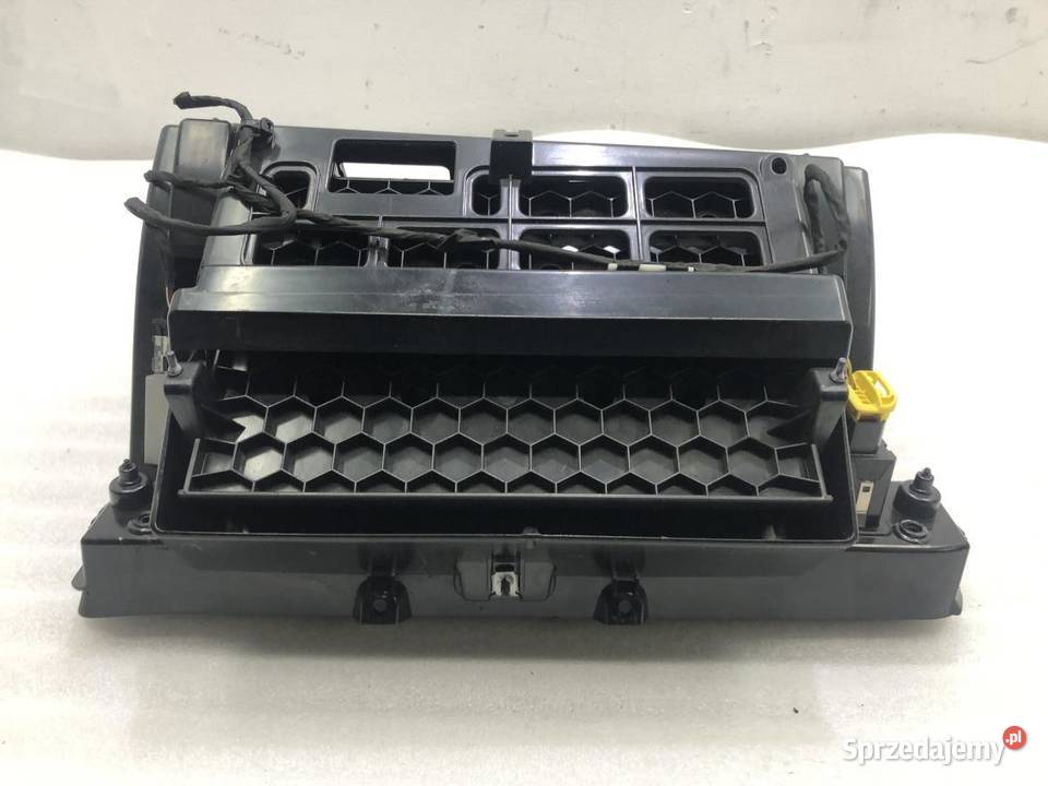 SCHOWEK PASAŻERA VW PASSAT B6 3C1857114 osobowe Pozostałe