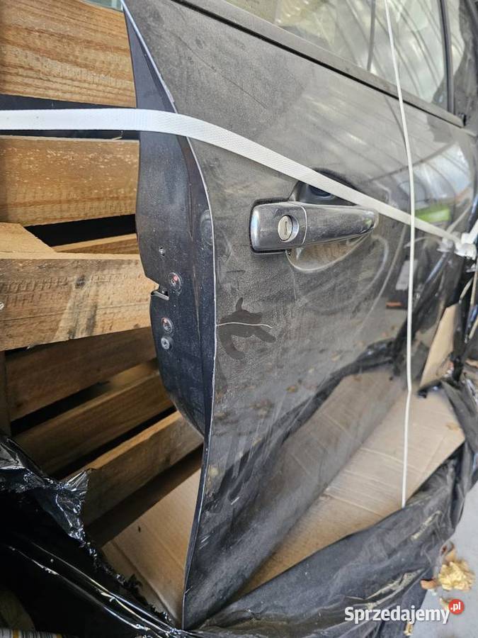 Drzwi prawe przednie i tylne Peugeot 208 KTP Zielona Góra