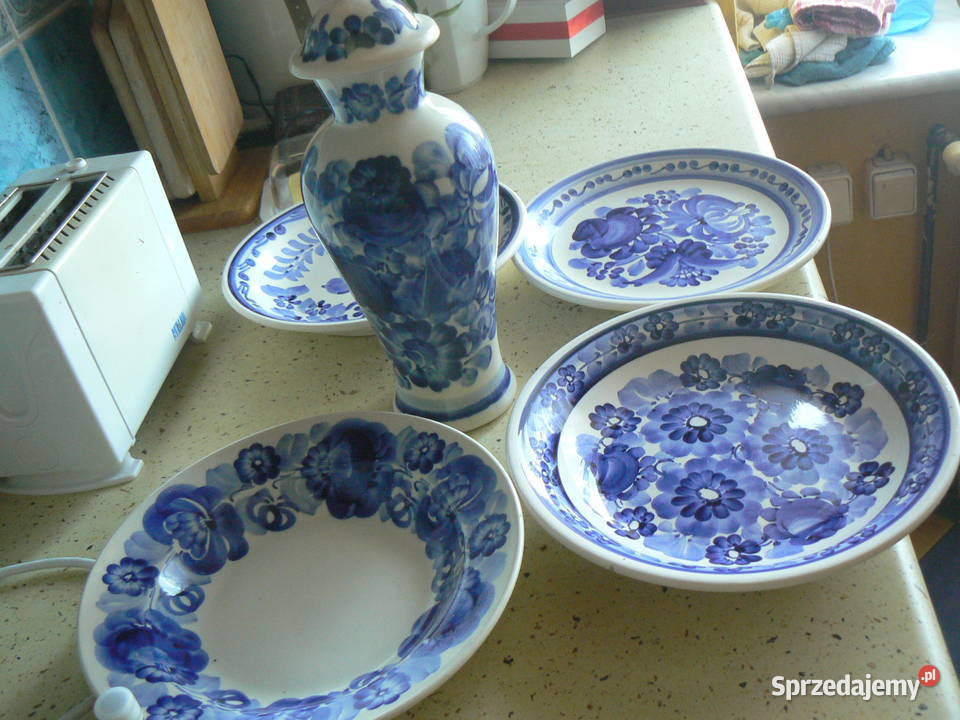 Talerze Włocławek Kębłowo