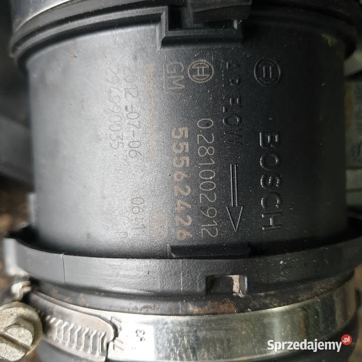 HONDA CIVIC IX 16 IDTEC OBUDOWA FILTRA POWIETRZA osobowe Pozostałe Łochowice sprzedam