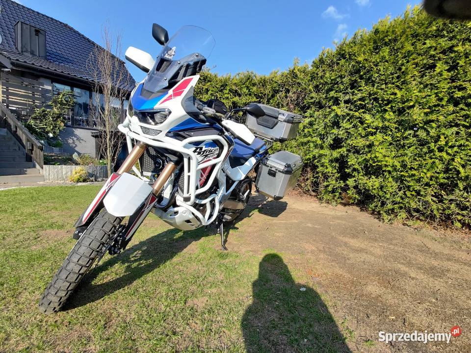 Honda CRF1100 Africa Twin Adventure Sport 1084cm3 Piekary Śląskie