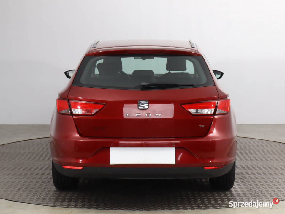 Seat Leon 12 TSI Bielany Wrocławskie