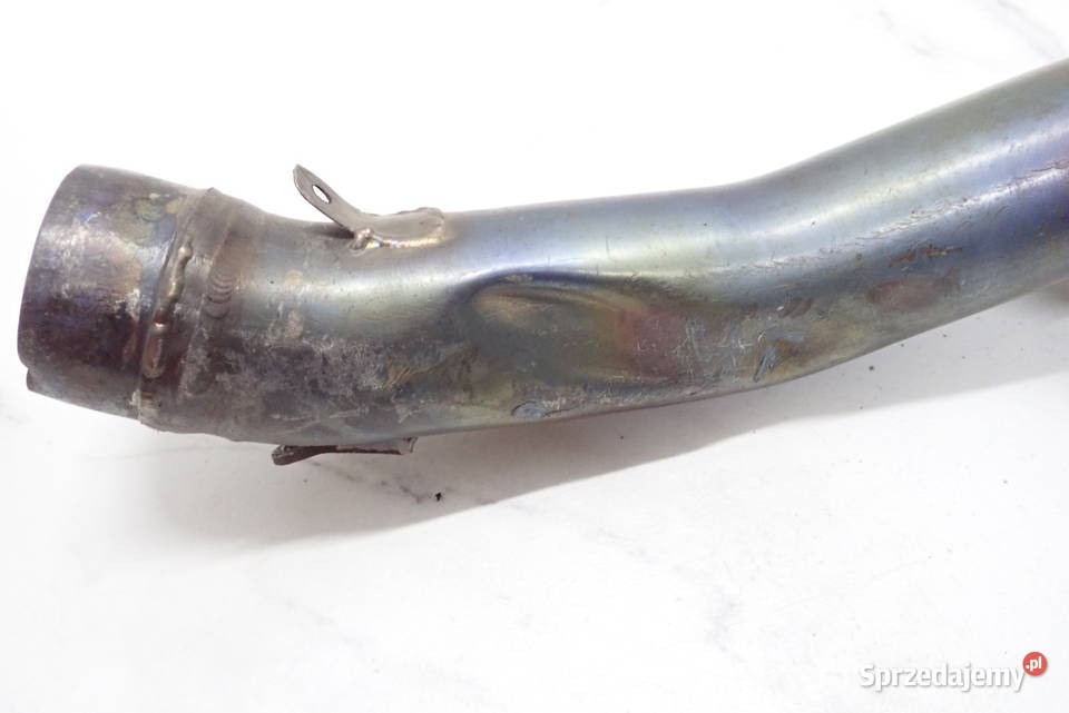 Kolanko Kolektor Rura Wydechowa KTM Sx 250 Sxf Strzelce Krajeńskie