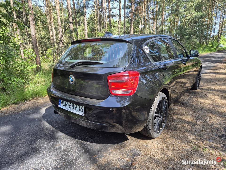 BMW F20 116D 20 Diesel Nowy rozrząd i olej Bez Skierniewice