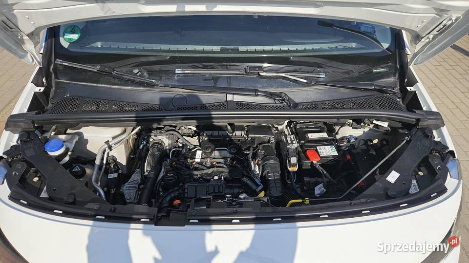 Opel Combo MAXI 2021 57 KLIMA NAVI Rok produkcji 2021 Krobia