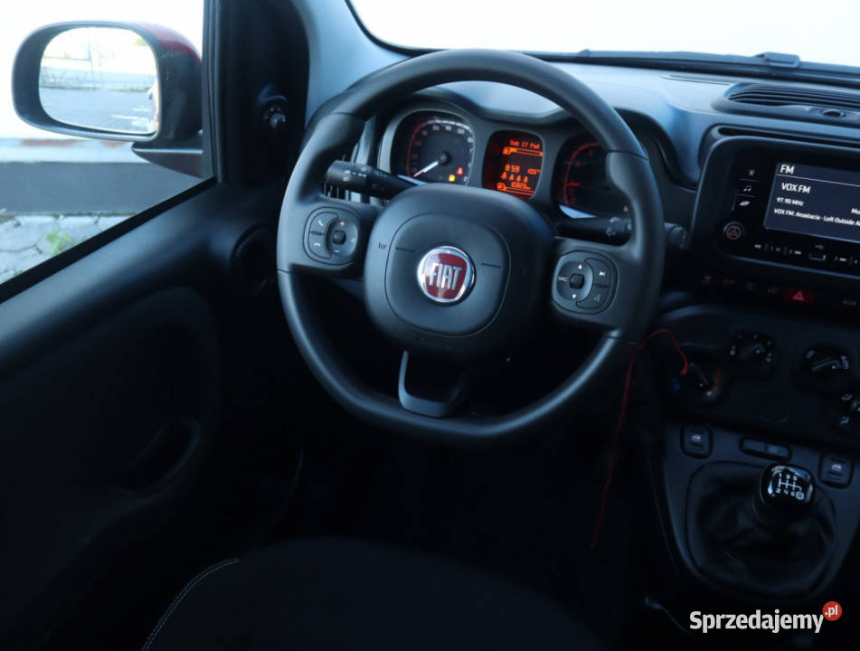 Fiat Panda 10 FireFly 4/5 Łódź