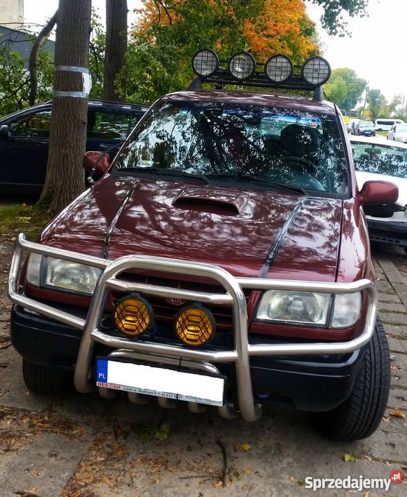 KIA SPORTAGE I 1994 Łódź