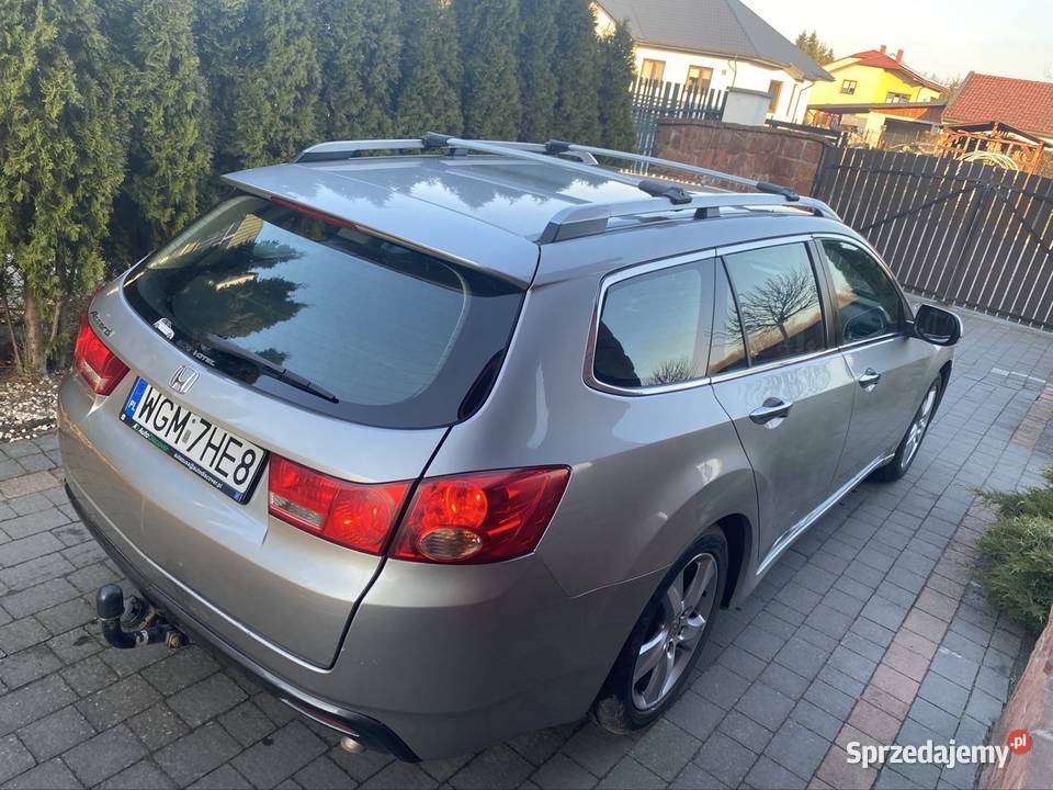 honda accord jeździłem 10 lat Biłgoraj