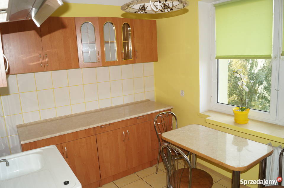 Mieszkanie 54m2 os Sikorskiego 25 Busko Zdrój blok