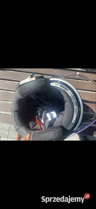Kask na skuter Jelcz-Laskowice sprzedam