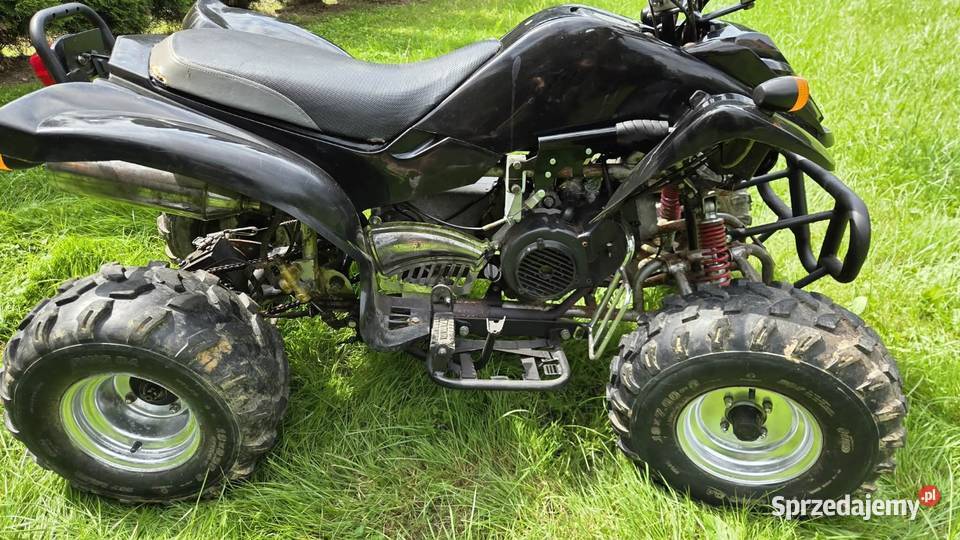 Atv quad hsun 150 zarejestrowany Nowy Sącz