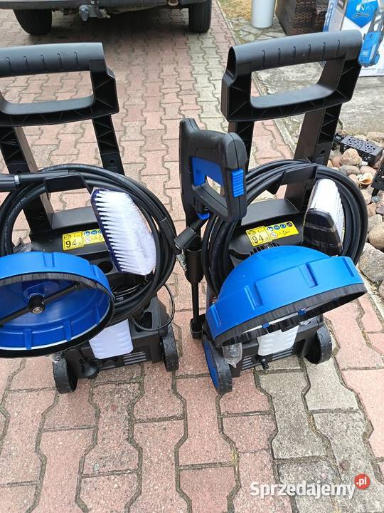 Myjka ciśnieniowa o mocy 180 bar model hce 2600 Kalisz sprzedam