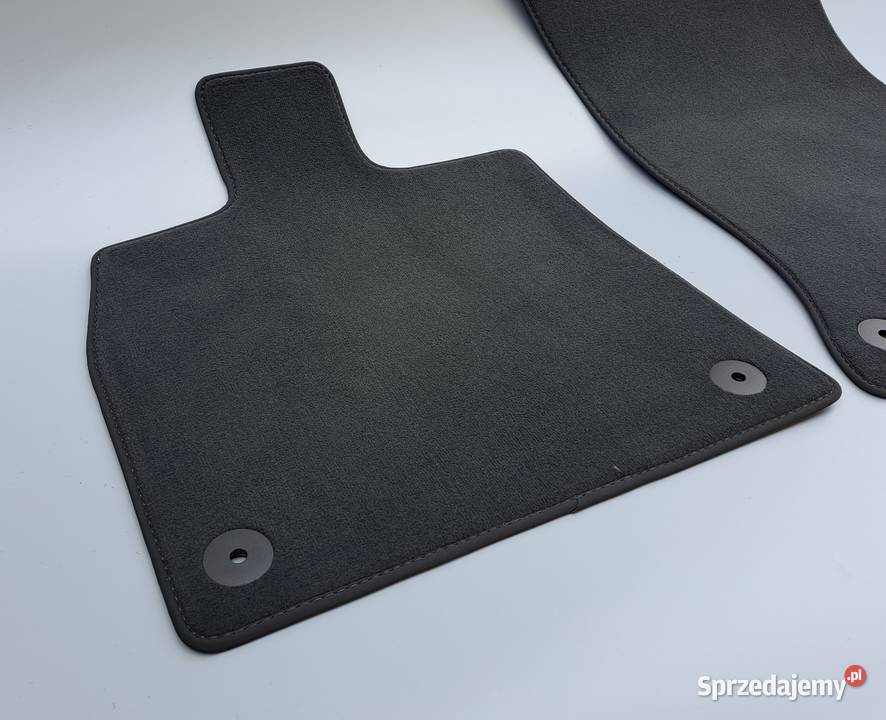 Oryginalne Dywaniki Welurowe Audi Q5 SQ5 FY dolnośląskie Mielęcin