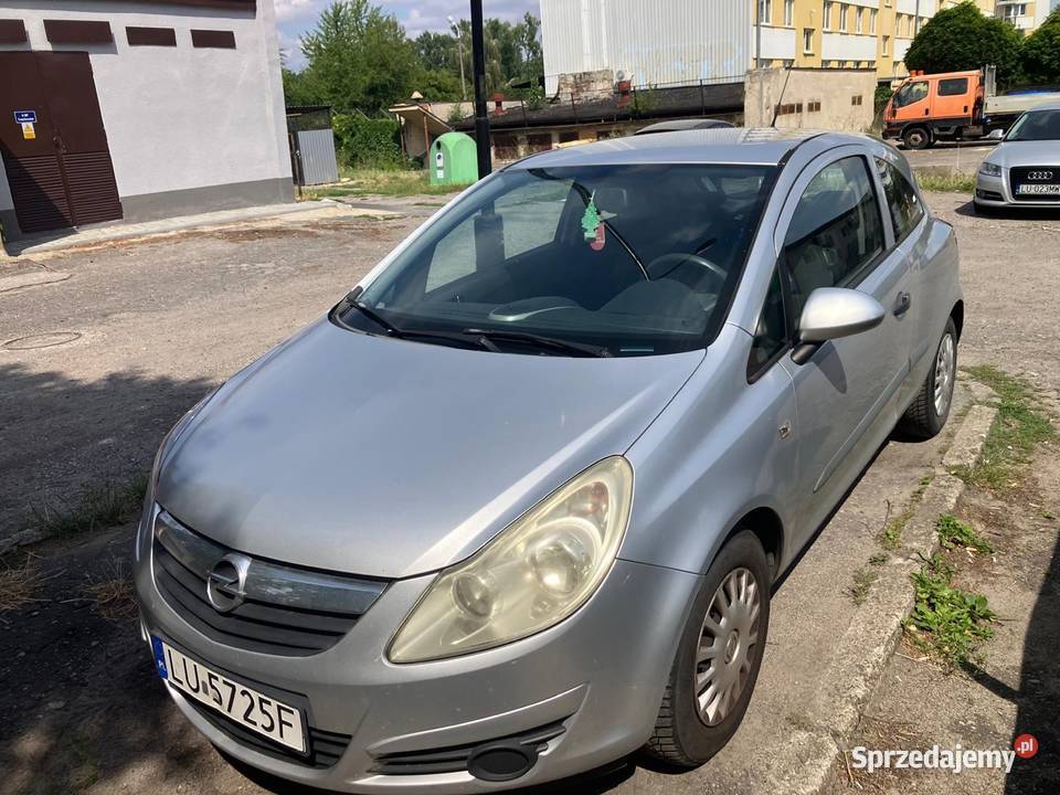 Opel Corsa kupiony w polskim salonie Lublin