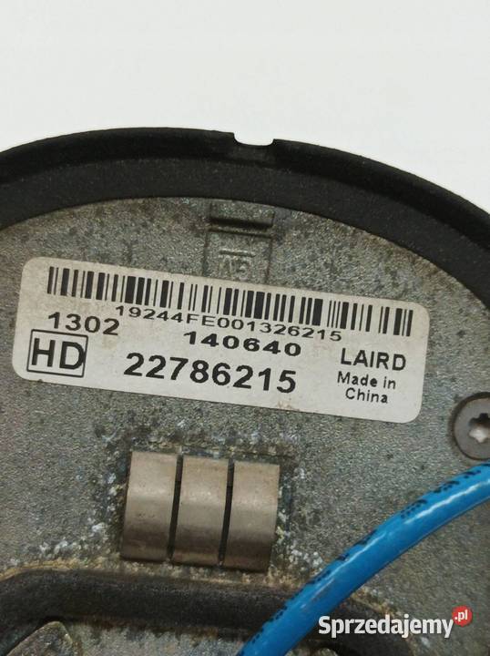 ANTENA KAROSERYJNA KPL 13500144 1302140640 Opel