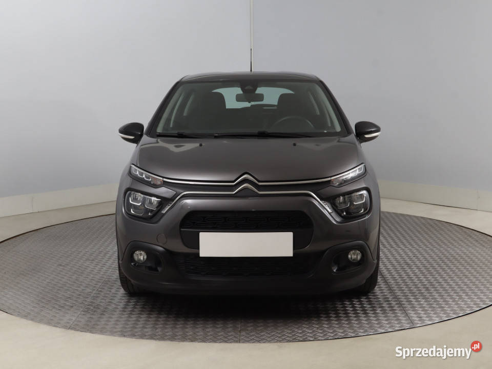 Citroen C3 12 PureTech czujnik deszczu Bielany Wrocławskie