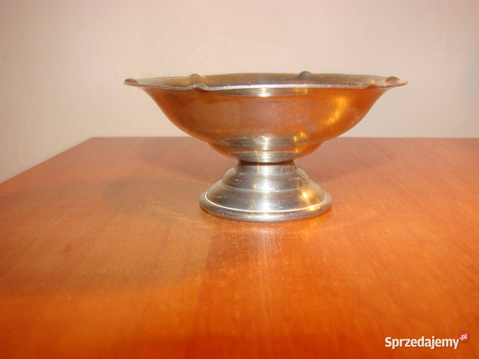 HAGS TIN cynowa miseczka Pruszcz Gdański sprzedam