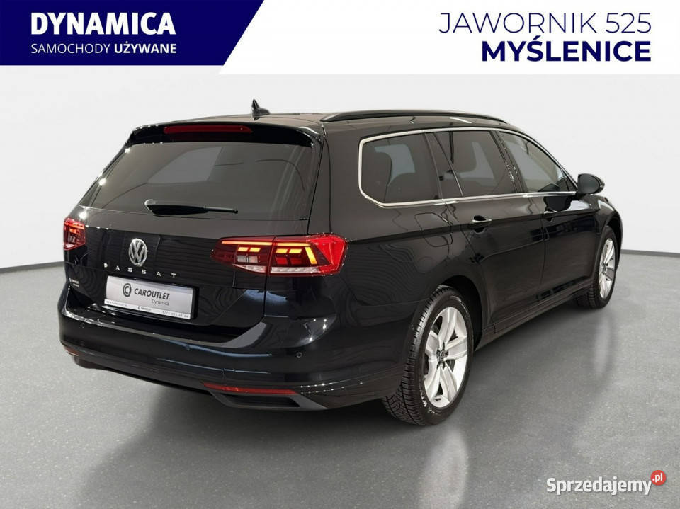 Volkswagen Passat Variant VAT 23 Business 20TSI Myślenice