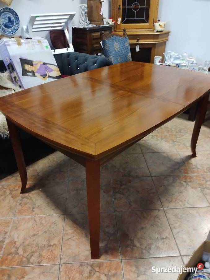 Stół rozkładany 76cm Ełk