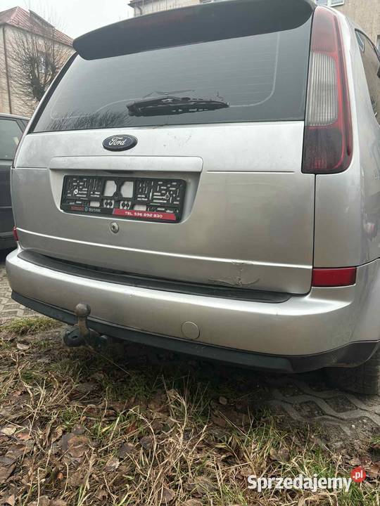 Ford C uszkodzony Siemirowice