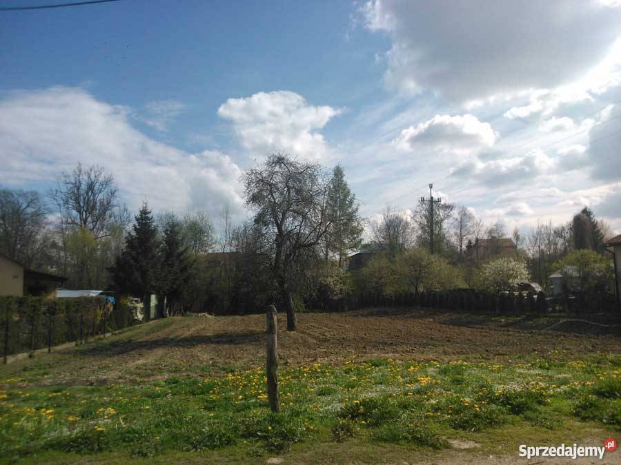 Korytniki Działka budowlana 1320 m 1320m2 sprzedam