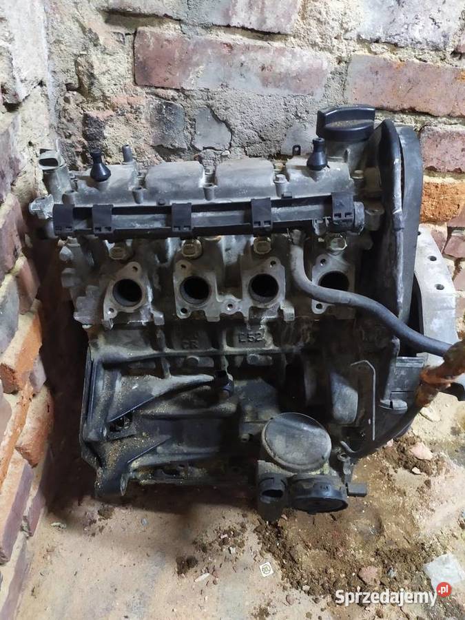 Silnik VW Fox 14 benzyna Pieszyce