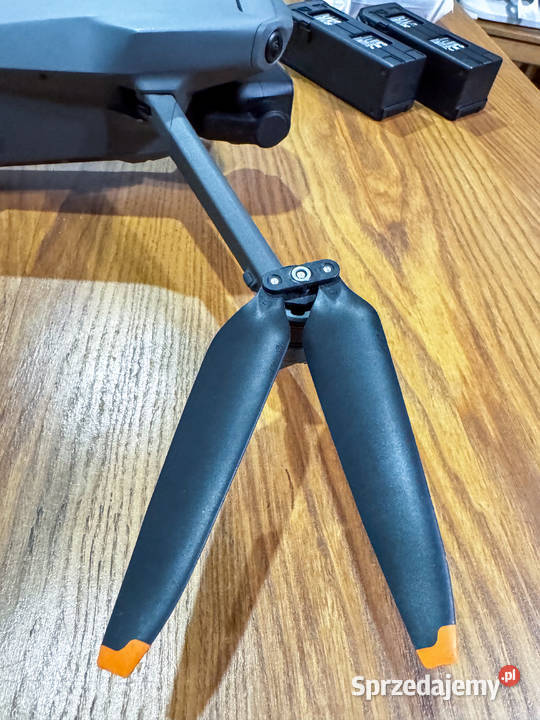 DJI Mavic 3 Classic RC 2 baterie gwarancja Media