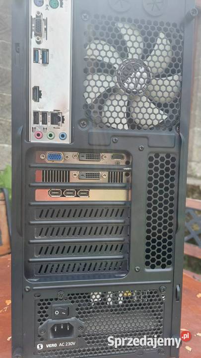 AMD ATHLON X4 860K QUAD CORE 370 GHZ 16 GB RAM Czerwińsk nad Wisłą