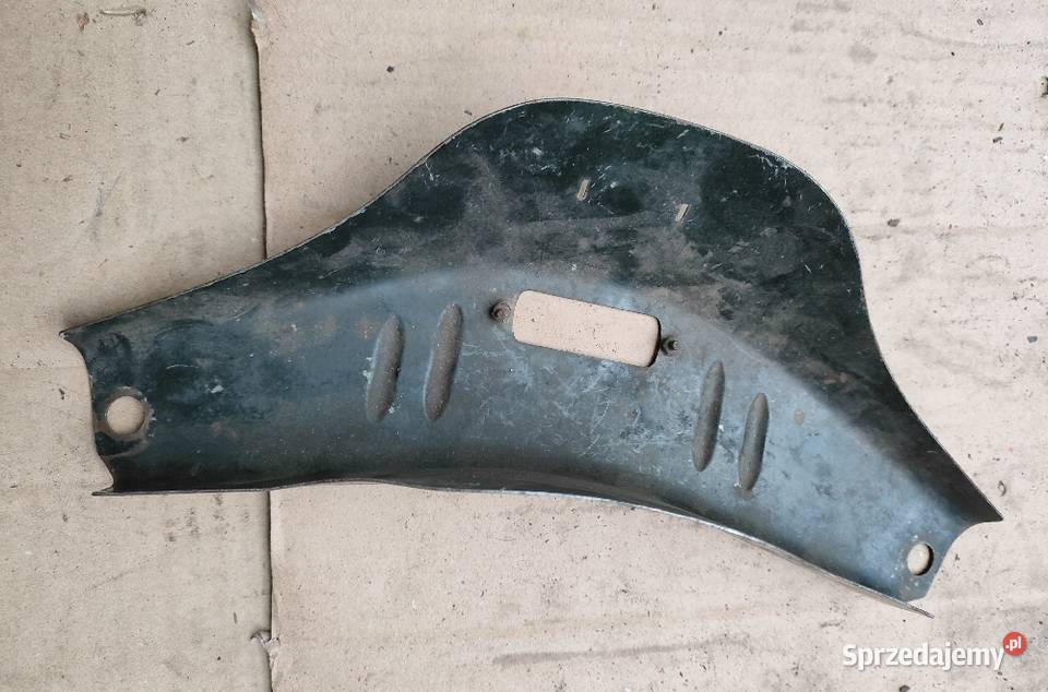 Osłona kierownicy Simson Kr51 sr4 habicht DDR Pozostałe
