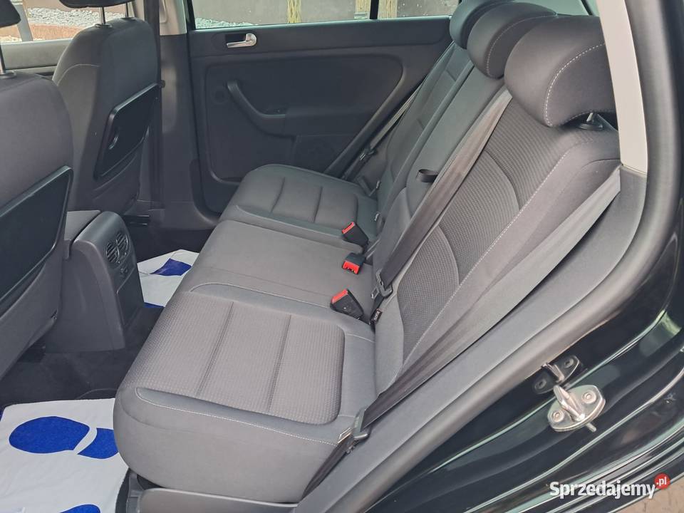 Sprzedam VW Golf 6 Plus 12 TSI sprzedam