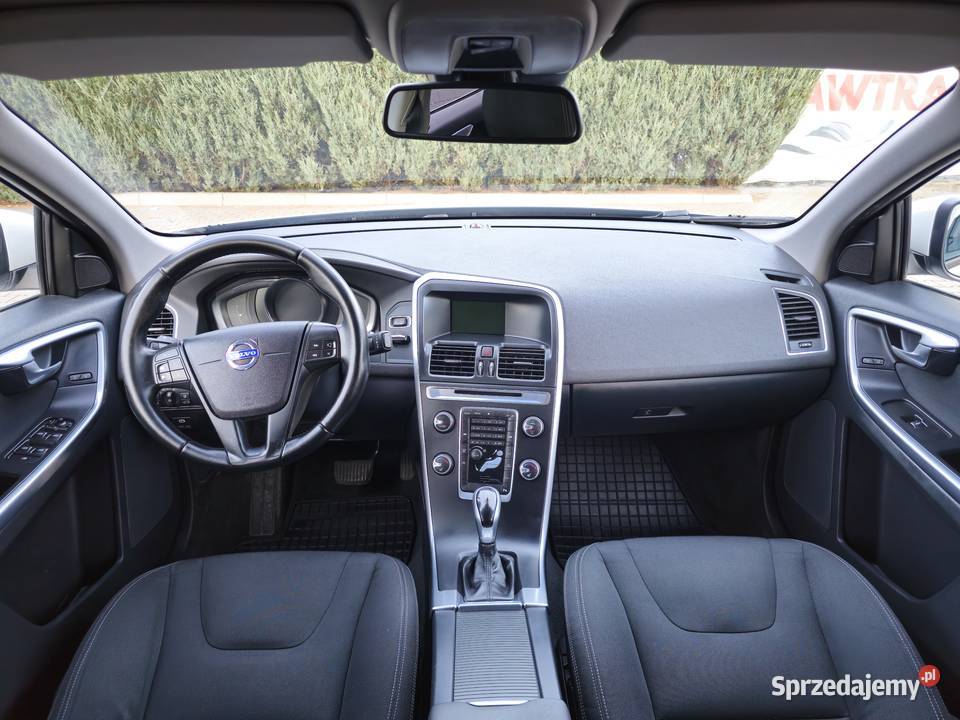 Volvo XC60 2014r 20D 181 Salon XC 60 lubelskie Poniatowa