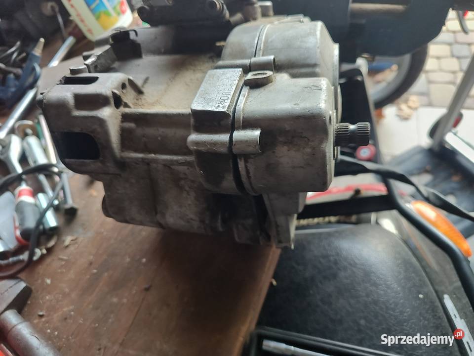 Silnik FANTIC 50 3 Oryginał Wałbrzych