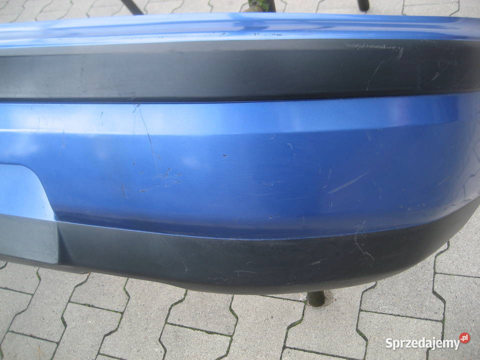 mazda 323 f bg 8993r zderzak tył b48150220 Rakoniewice
