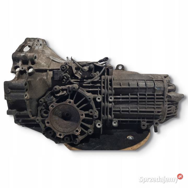 SKRZYNIA BIEGÓW VW Passat B5 23 VR5 benzyna Chełm