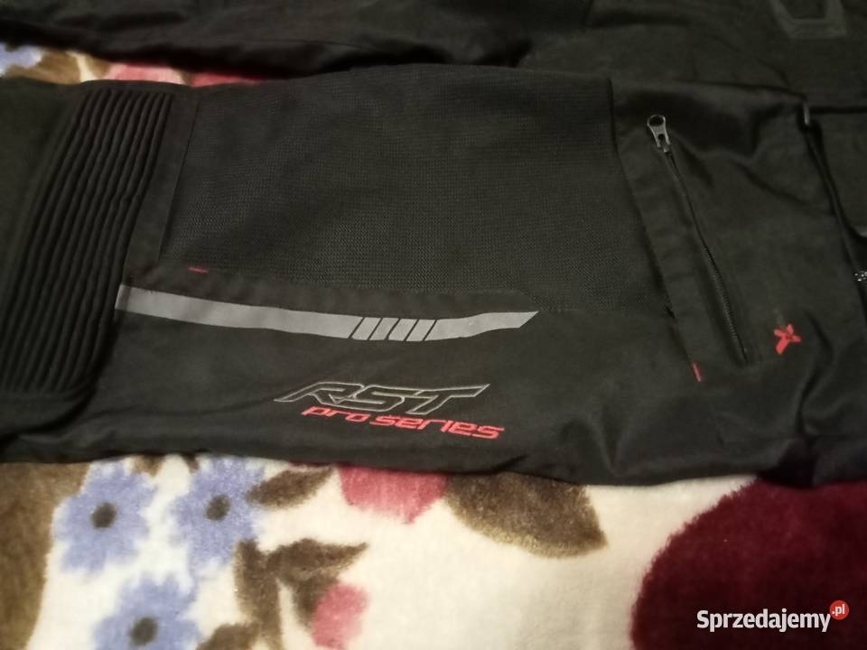 Spodnie motocyklowe męskie RST małopolskie Nowy Sącz