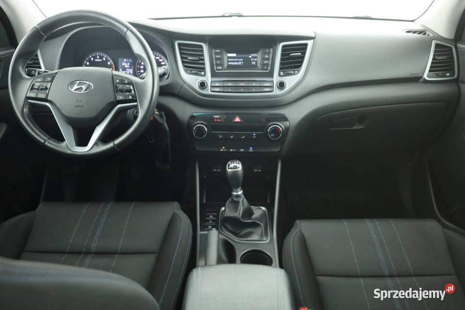 Hyundai Tucson 16 GDI Katowice