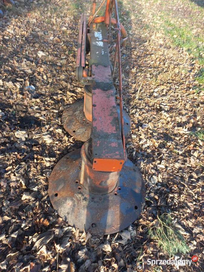 Kosiarka rotacyjna zo42 Błaszki