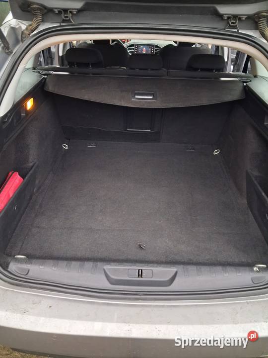 Peugeot 308 SW 16HDI lakier metallic