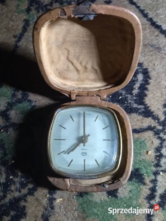 Stary zegar kieszonkowy Olsztyn