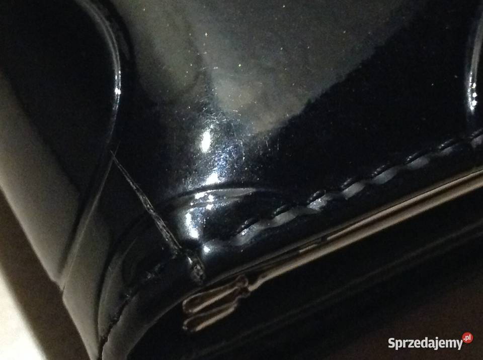 Duży Portfel Skórzany Damski PETERSON Skóra Nowa Sól