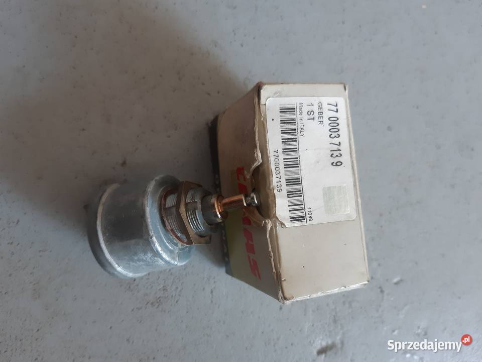 7700037139 PRZEŁĄCZNIK WOM CLAAS RENAULT Renault lubelskie Bełżyce