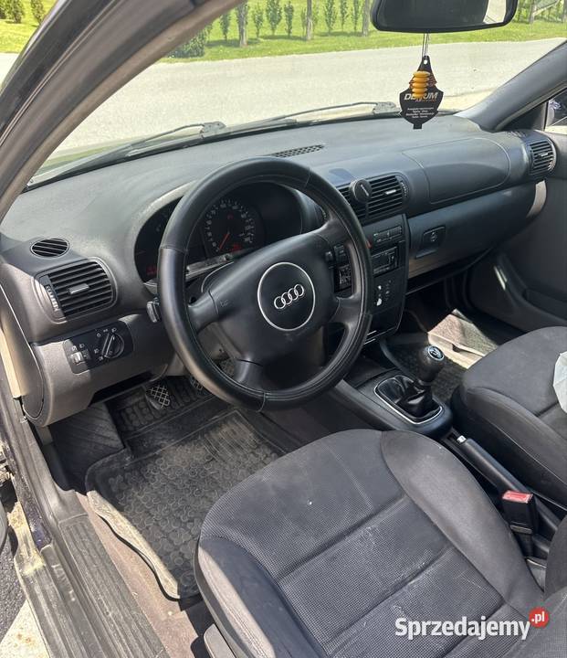 Audi a3 19 TDI 2002r Audi